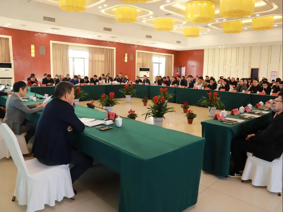 克难奋进 勇往直前---开云手机官方版在线入口召开2022年度经销用户座谈会