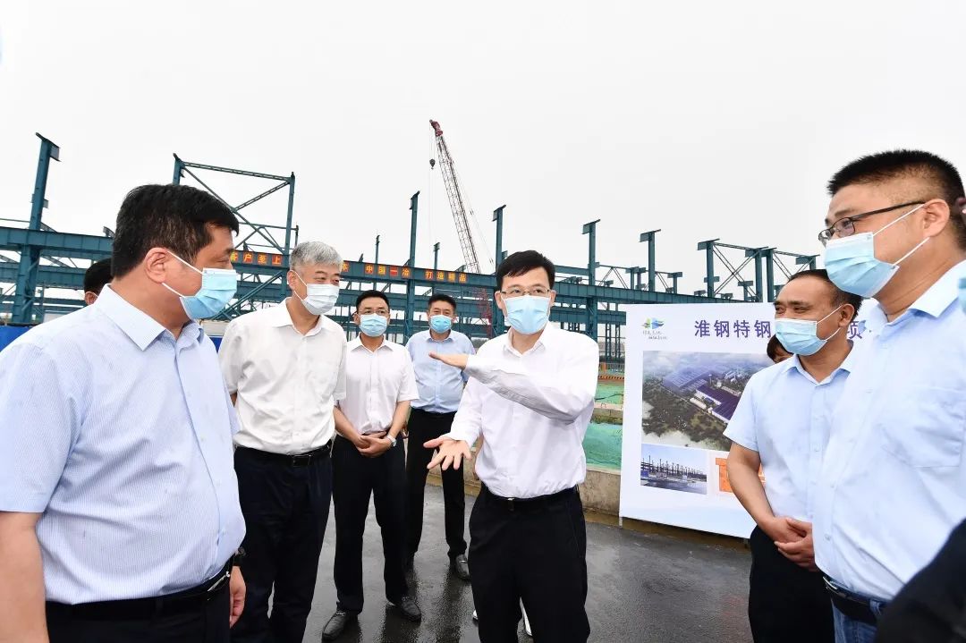 市委书记陈之常来开云手机官方版在线入口调研指导