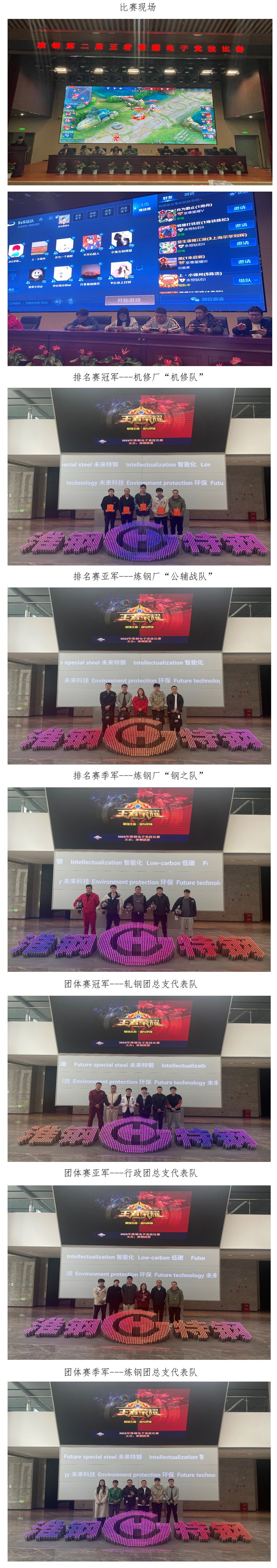 开云手机官方版在线入口第二届“王者荣耀”电子竞技比赛圆满落幕