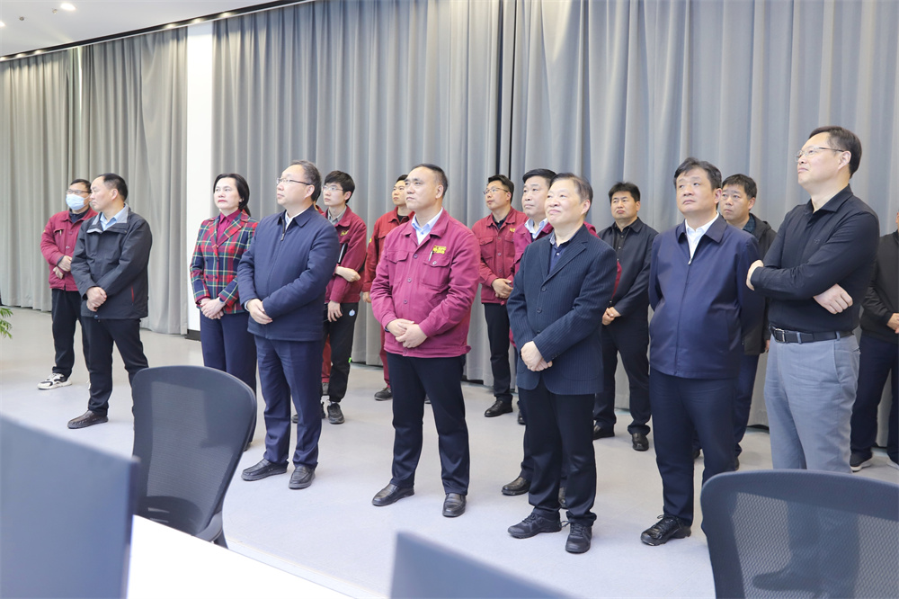 市政协主席戚寿余来开云手机官方版在线入口走访调研